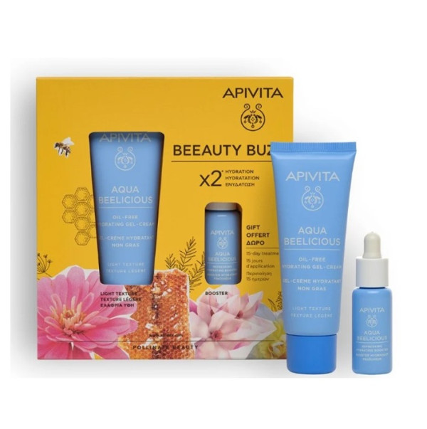 Apivita Belleza Buzz Agua Bee Ligera
