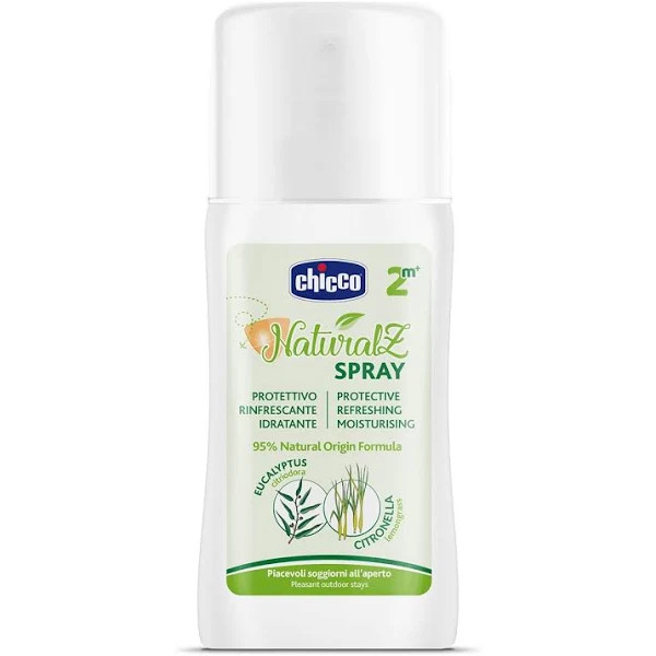 Chicco Naturalz Spray Protetor Refrescante 100ml