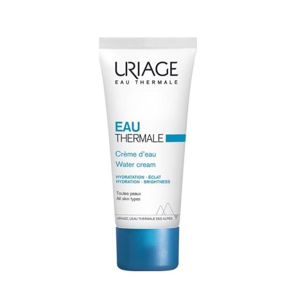 Uriage Eau Thermal Creme Agua 40ml