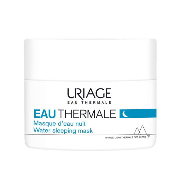 Uriage Eau Thermal Mascara Noite 50ml