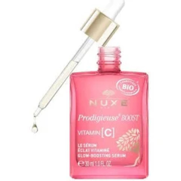 Nuxe Prodigieuse Boost Serum Vitamina C 30ml