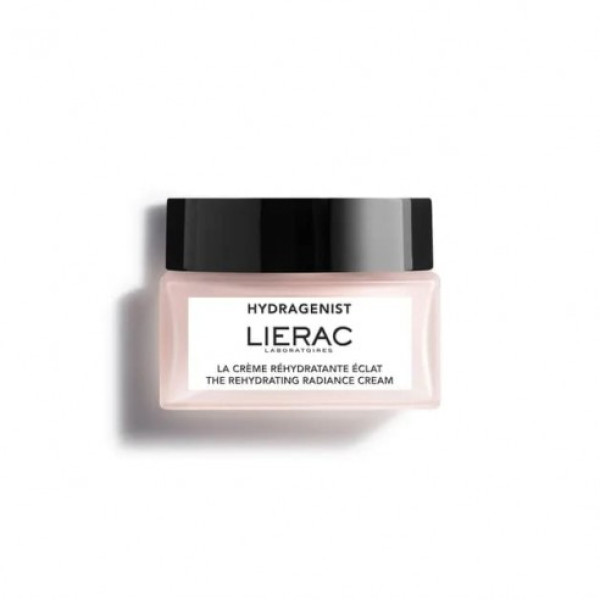 Lierac Hydragenist Creme Reidratante Iluminador 50ml