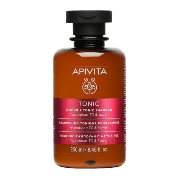Apivita Capilar Champo Tonificante Mulher 250ml