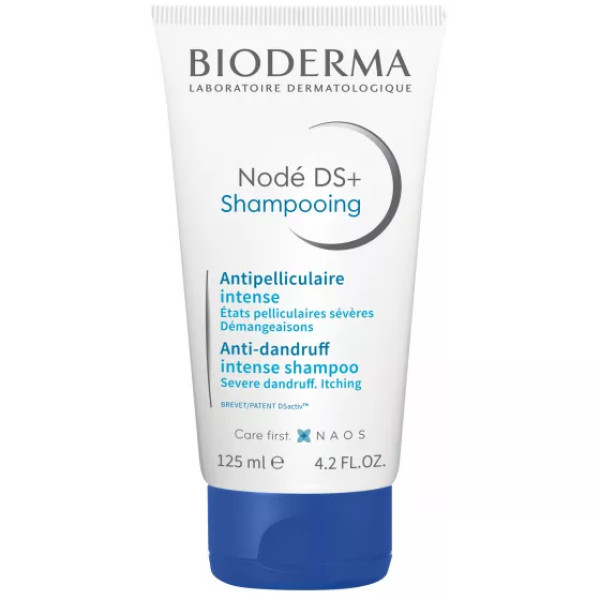 Nodé Bioderma Ds+ Shampoo, 125ml.